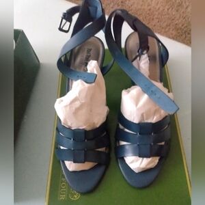Coach heels